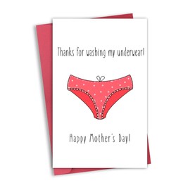 Mom Mothers Day Card for Mom