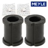 2 x Original MEYLE 0146150011 Stabiliser Bearing Front Compatible with