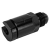 6AN to 1/4in Hose Fuel Line Fitting Adapter Quick Disconnect