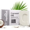Shampoo and conditioner (Aceite de Ricino, Conditioner Bar)