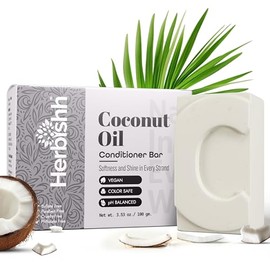Shampoo and conditioner (Aceite de Ricino, Conditioner Bar)