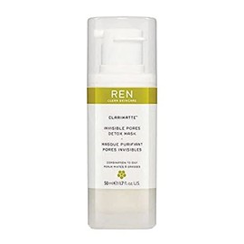 REN Clean Skincare Clarimatte™ Invisible Pores Detox Mask 50ml