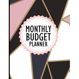 Monthly Budget Planner: Finance Monthly & Weekly Budget Planner Expense Tracker Bill Organizer Journal Notebook
