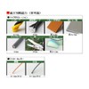 ENGINEER PH55GCR Engineer Iron Arm Scissors GT Giga Red