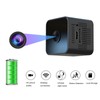 Mini WiFi Security Camera Infrared Night Vision Motion Detection 1080P