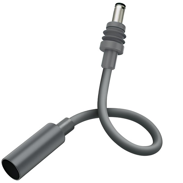 For Starlink Mini DC Extension Cable 7.9IN/20CM, Waterproof Power Converter
