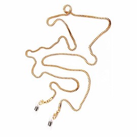 Outman Beaded Eyeglass Chain Sunglasses Holder Strap Eyewear Retainer Lanyard