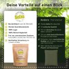 Triphala Powder Organic 200 g - from Amalaki Haritaki Bibhitaki