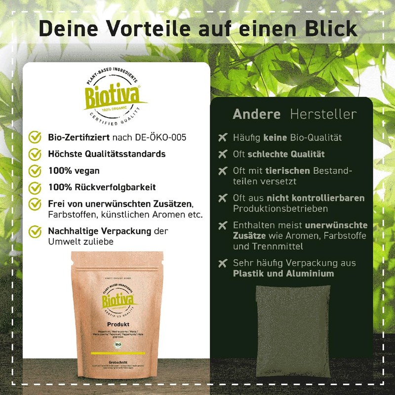 Triphala Powder Organic 200 g - from Amalaki Haritaki Bibhitaki