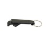 Thirsty Rhino Klaw, Compact Plastic Bottle Opener Keychain Key Ring,
