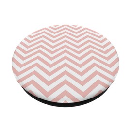 Pastel Pink Zigzag Pattern Zig-zag Design