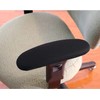 Office Computer Chair Arm Covers, Extended and Thickened Armrest Cover