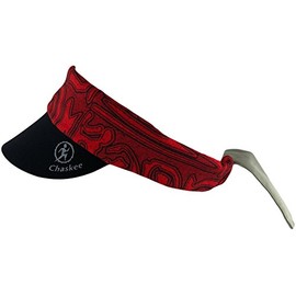 Chaskee Visor Snap Cap Maze with Neoprene Shield