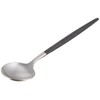 Cutipol Single Piece Tea Spoon GO.11 Silver x Black