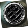 FUNOMOCYA Rv Air Vent Cover Round Vent for Rv Bus