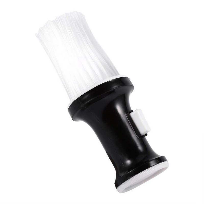 Haarbürste - Friseur Clean Neck Duster Soft Salon Haarbürste Professionelle