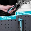 DURATECH 8-Inch Self-Adjusting Wrench, Multifunctional Self-Locking Wrench, Adjustable Size 3/8"-1"(9-25mm),
