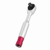 Mini 1/4 Inch Rachet Wrench Set Repair Tool For Vehicle