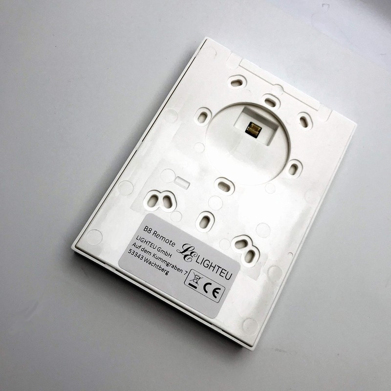 LIGHTEU®, 8 Zone Group Switch