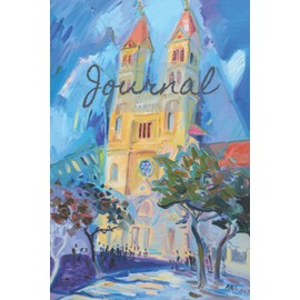 Journal An Quansheng's Artwork Collection 9: with Pretty Colorful Designed Cover