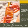 Tone & shimmer Tanning Oil