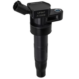 AUTOMUTO Ignition Coil Compatible for Genesis G80 5.0 L 2017 Replacement for Part-numbers: UF647 (Pack of 1)