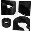SUPVOX Skid Steer Loader Precision Iron Door Hinge Washers for