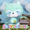 PMS - Raccoon Pear Scented Plush - Super Soft &