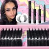 Yaiseiko Fluffy Lash Clusters Kit Lash Extension Kit 266pcs Volume