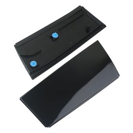APPERFiT 350Z B Pillar Trim Panel (Black) Compatible with Nissan 350Z