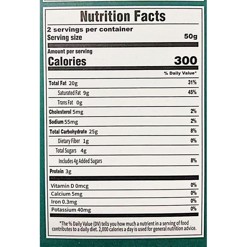 Butterfly Pastry With White Sugar,Traditional Chinese Butterfly Cookies, 100g,2 Pack