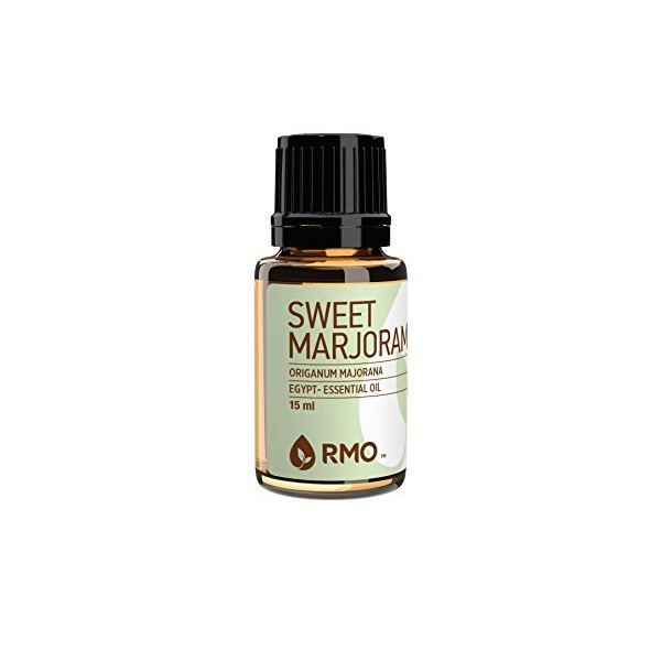 Rocky Mountain Oils - Sweet Marjoram - 15 ml - 100% Pure and Natural Essential Oil