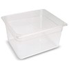 Sous Vide Container Polycarbonate 1 2 GN 11.6 Litres 265
