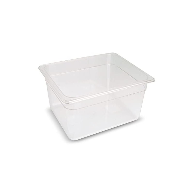 Sous Vide Container Polycarbonate 1 2 GN 11.6 Litres 265
