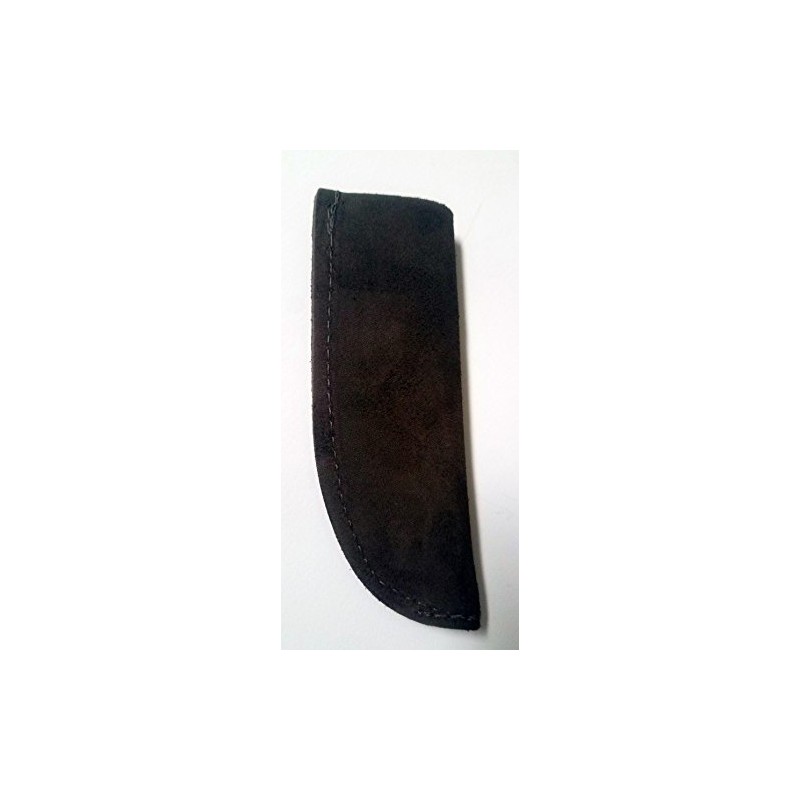 Svord Black Suede Sheath for Peasant Knife