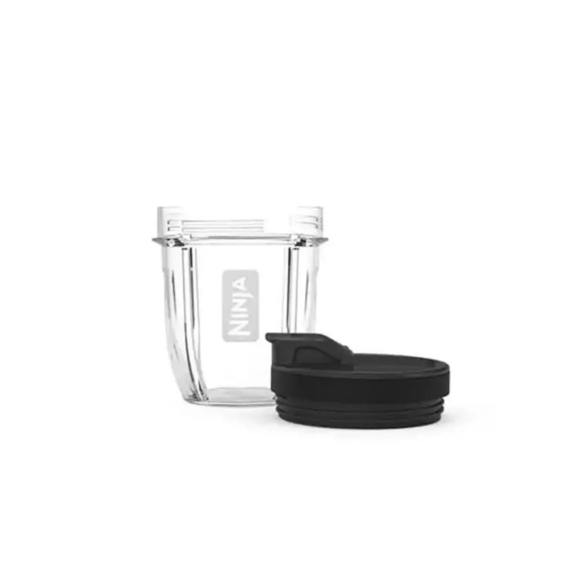 Ninja 12 oz. Tritan Nutri Ninja Cup with Spout Lid