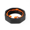 Pro Trucking Products M5206 ProTorq Style Axle Nut, 8 Point,
