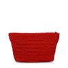The Sak Essential Medium Pouch - Hand-Crochet Small Travel Bag-