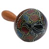 Maraca Mus102 Folding Rattle Coconut Musical Instrument