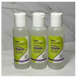 DevaCurl 3 Devacurl Ultra Defining Gel No-Crunch Styler 3oz
