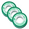 Gasoila Green PTFE Thread Seal Tape – Professional-Grade, 1/2 Inch