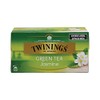 Twinings Green Tea Jasmine - Caja con 25 piezas, 99
