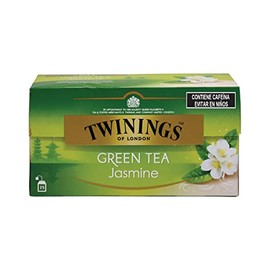 Twinings Green Tea Jasmine - Caja con 25 piezas, 99 grams, 100 gramo, 1