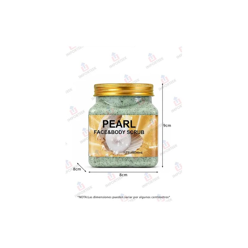2pz Exfoliante Corporal 350ml Body Scrub Hidratante Suaviza Ab