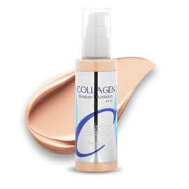 Enough Collagen Moisture Foundation SPF15#21 Transparent Beige (100 ml)