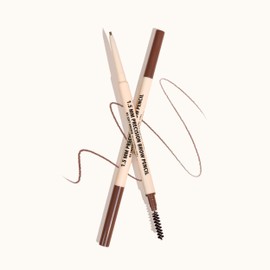 Moira Lápiz para cejas Precision Brow Pencil (005, Soft Brown)                                                                                        