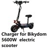 coming data smart fast battery Charger 60v 5a for Bikydom