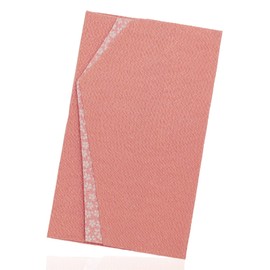 [Style Fukusa] Fukusa, For Weddings, Festivals, Small Flowers, Luxury Crepe Fuzza, Made in Japan, Men and Women, Pink, DOF01-04