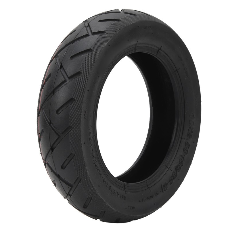 10x2.5 Electric Scooter Tire Rubber Impact Resistance Electric Scooter Replacement