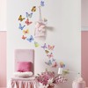 Butterfly Wall Decals Wall Stickers Baby Nursery Kids Bedroom Living